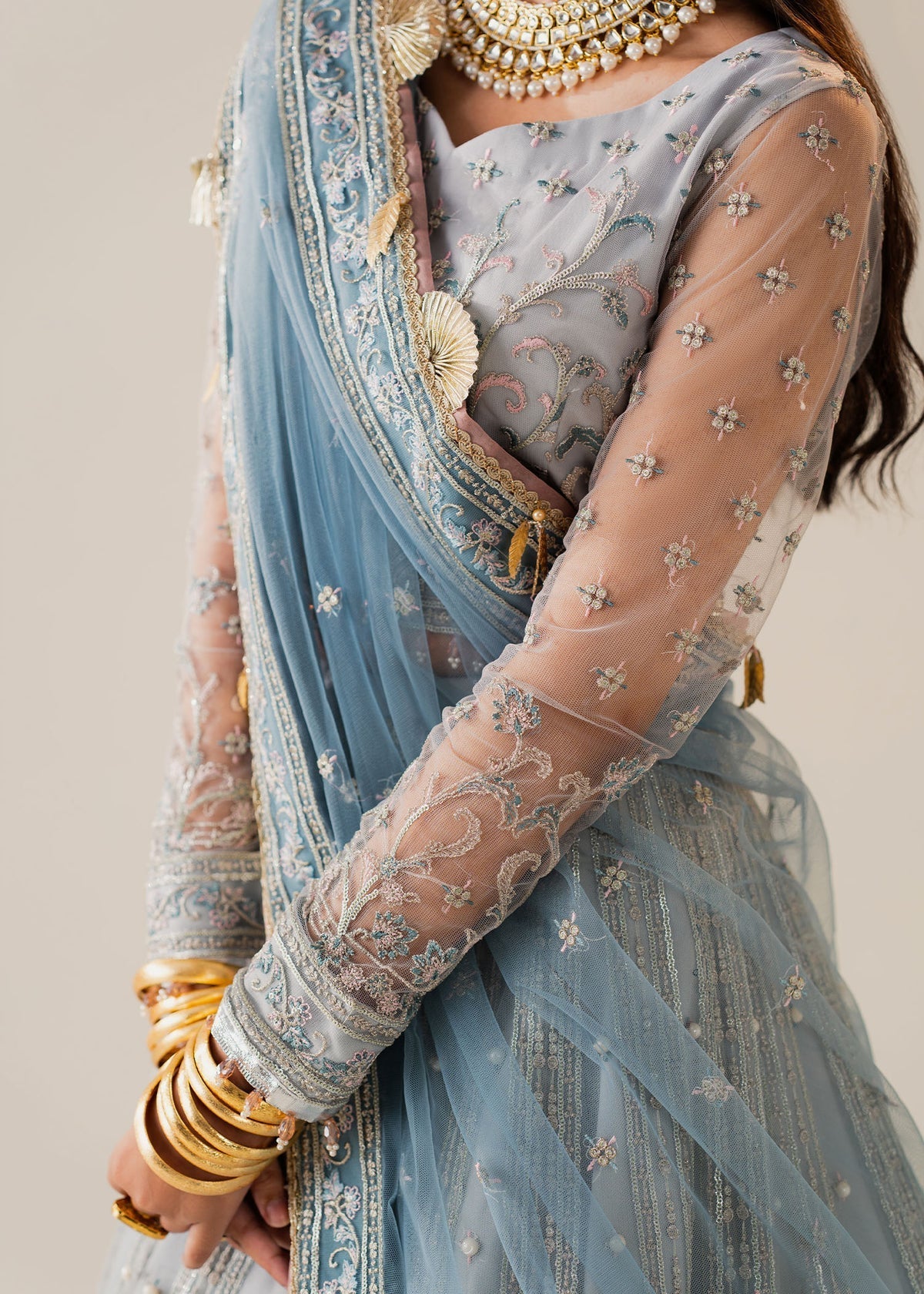 Shurooq | Zara Edit 24 |   Haya -  Shurooq Ladies Clothes - Original Designer Dress - House of Maryam