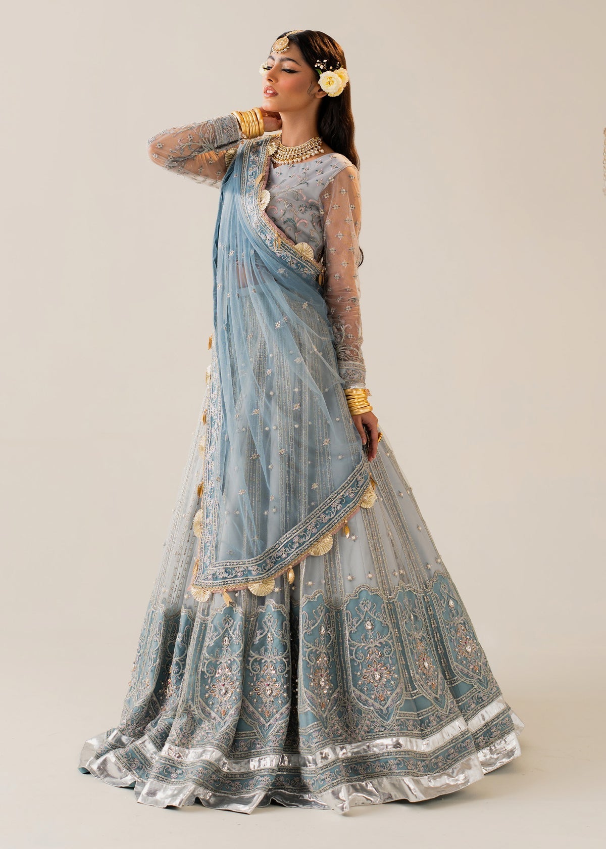 Shurooq | Zara Edit 24 |   Haya -  Shurooq Ladies Clothes - Original Designer Dress - House of Maryam
