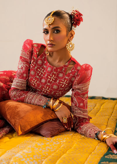 Shurooq | Zara Edit 24 |  Bahaar -  Shurooq Ladies Clothes - Original Designer Dress - House of Maryam