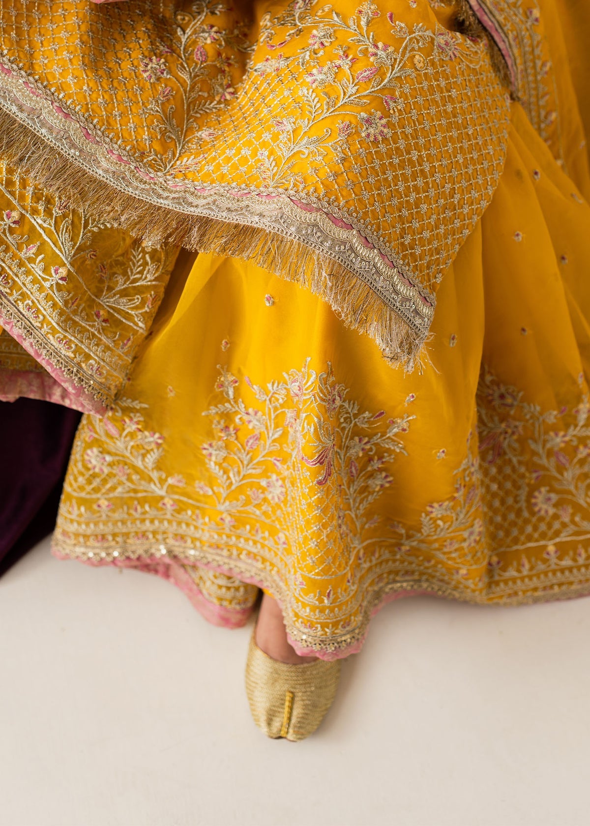 Shurooq | Zara Edit 24 |  Sundul -  Shurooq Ladies Clothes - Original Designer Dress - House of Maryam