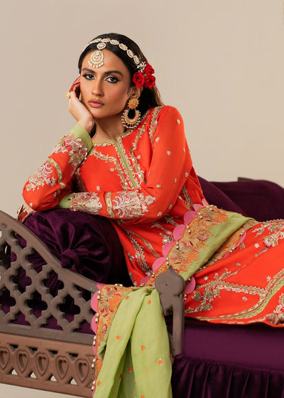 Shurooq | Zara Edit 24 | Muskaan -  Shurooq Ladies Clothes - Original Designer Dress - House of Maryam