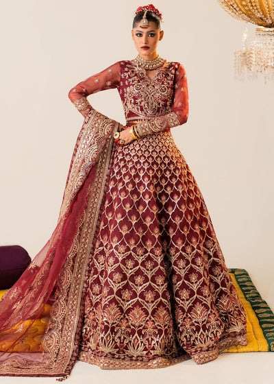 Shurooq | Zara Edit 24 |  Raani -  Shurooq Ladies Clothes - Original Designer Dress - House of Maryam