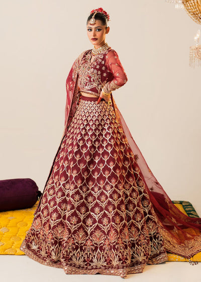 Shurooq | Zara Edit 24 |  Raani -  Shurooq Ladies Clothes - Original Designer Dress - House of Maryam