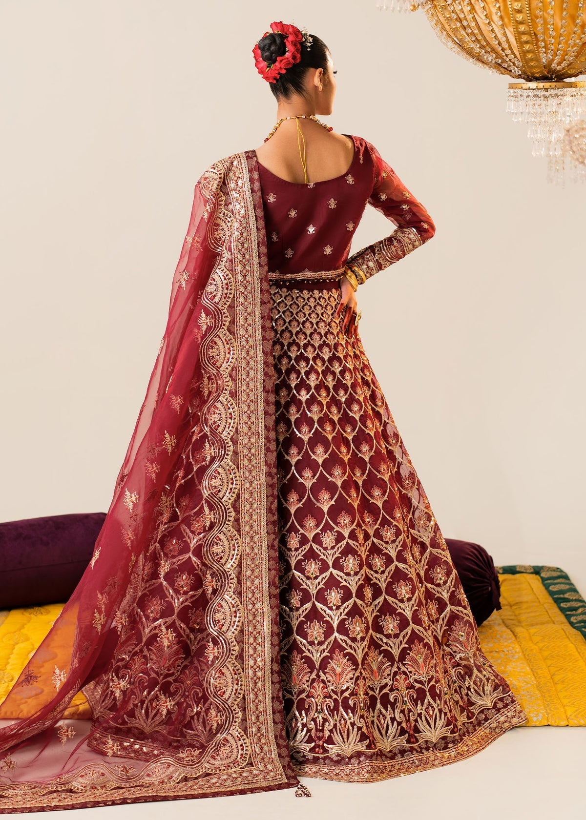 Shurooq | Zara Edit 24 |  Raani -  Shurooq Ladies Clothes - Original Designer Dress - House of Maryam