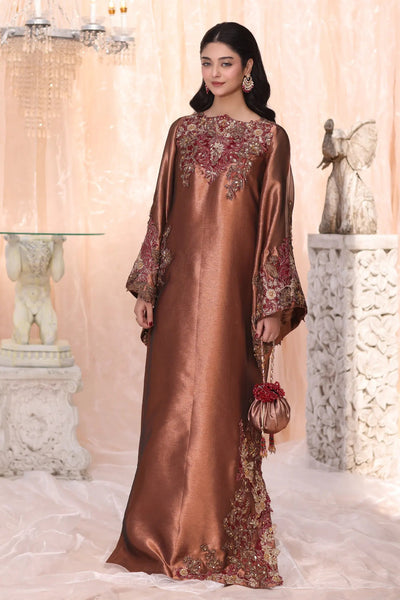 Musferah Saad | The Serenade | Sienna