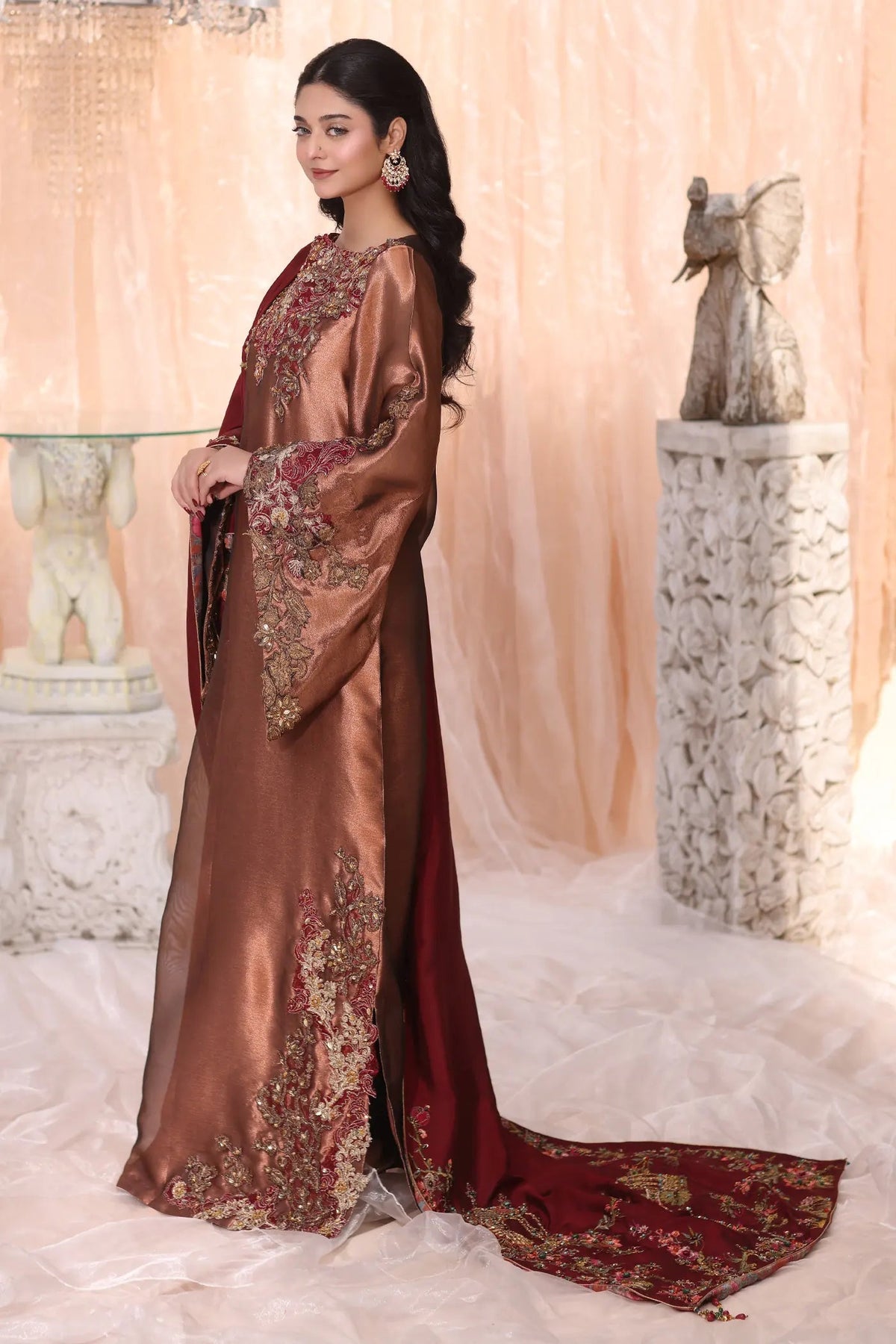Musferah Saad | The Serenade | Sienna, image 2