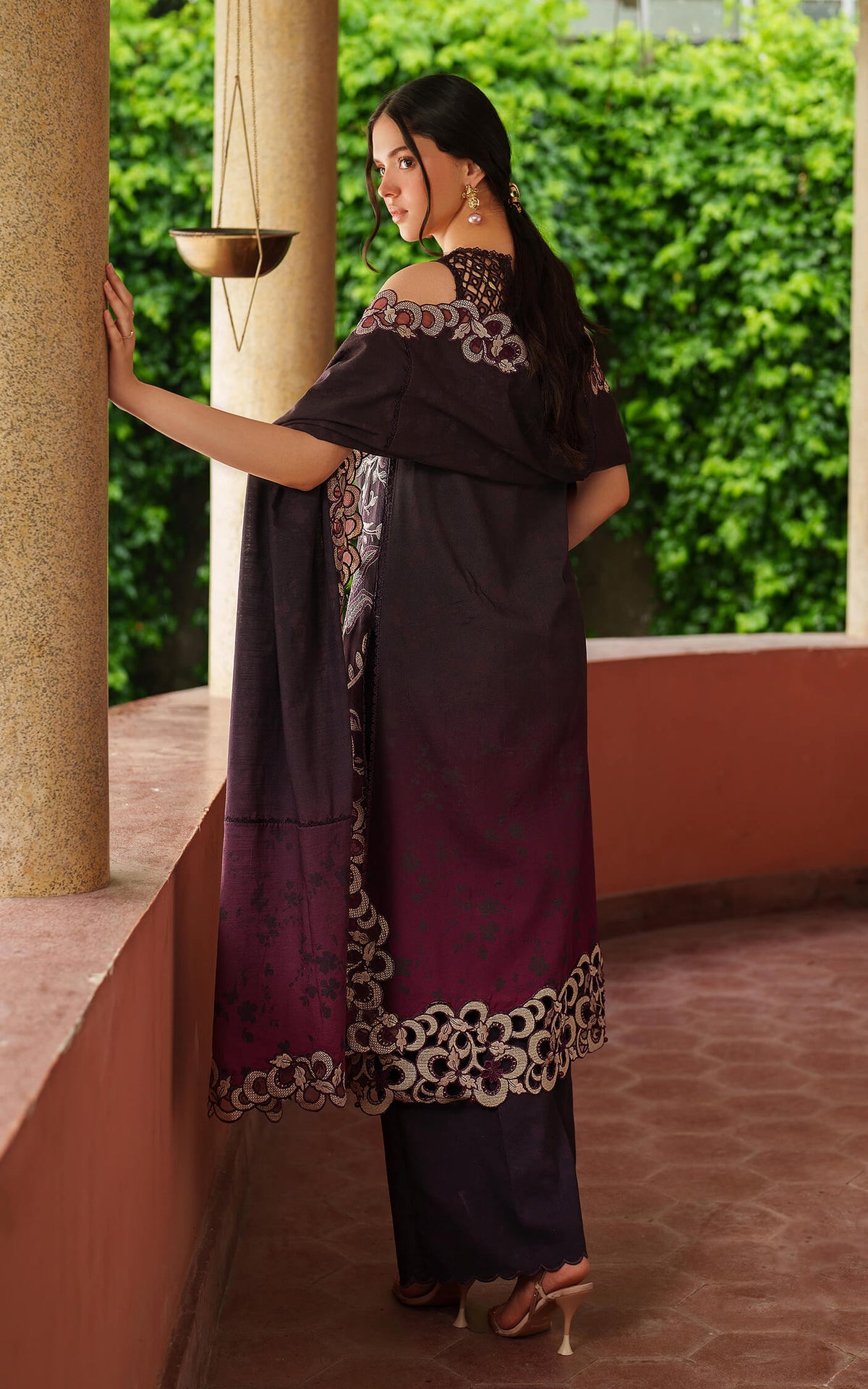 Asifa and Nabeel | Pashmina Luxe 25 | Siera LWC25-09-2