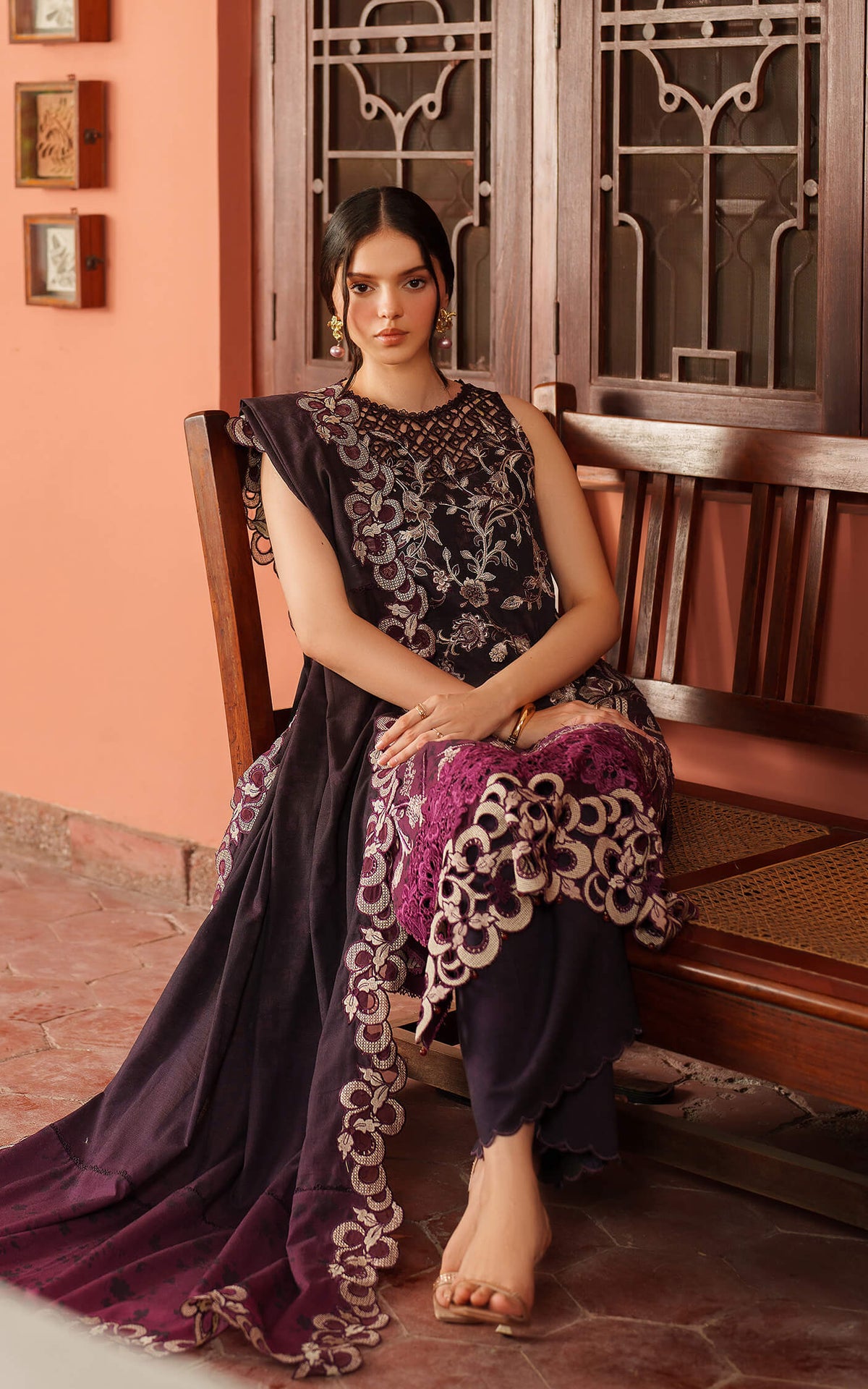 Asifa and Nabeel | Pashmina Luxe 25 | Siera LWC25-09, image 8