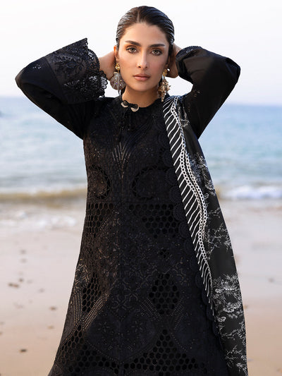 Mahnur | Sirena Luxury Lawn 25 | Sierra -  Mahnur Ladies Clothes - Original Designer Dress - House of Maryam