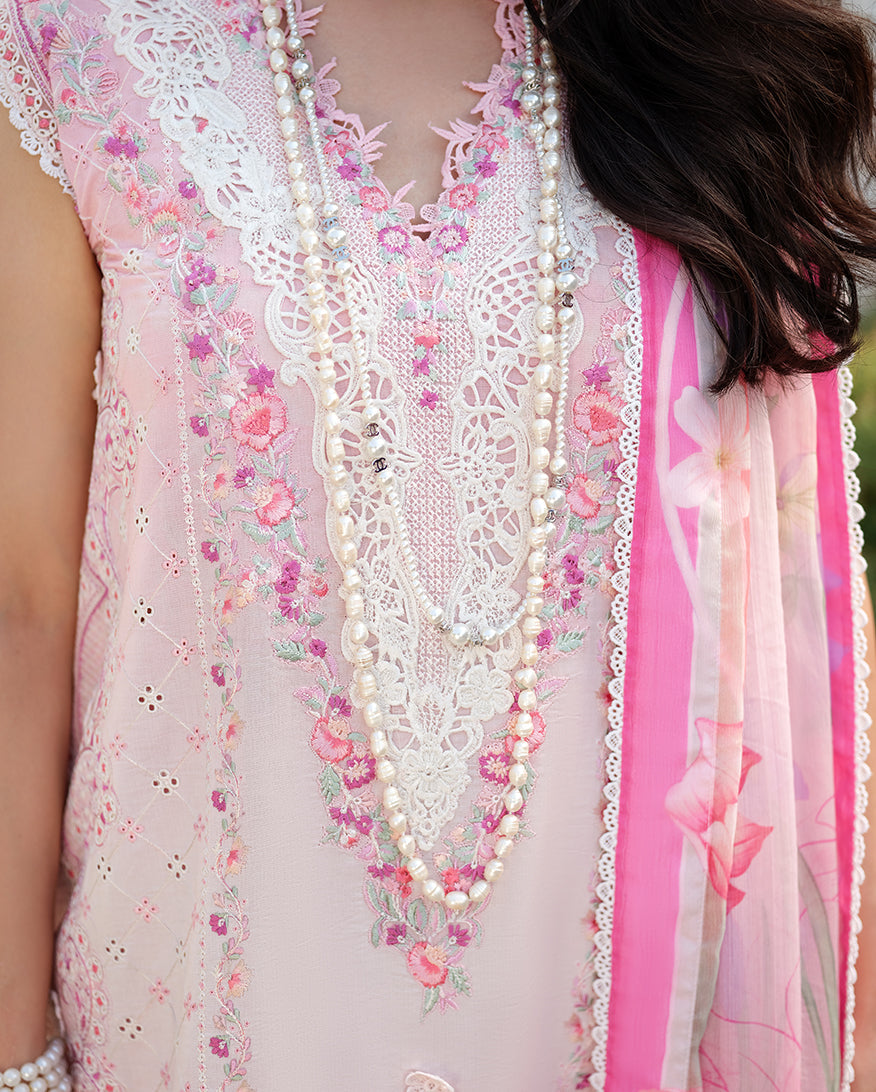 Mushq | Amoi Luxury Lawn | Silent Dreamer, image 3
