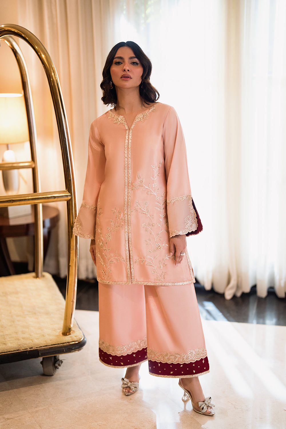 Azure | Diva Formals | Silken Beige-1