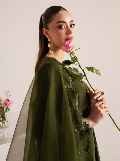 Izel | The Silk Chapter | Silken