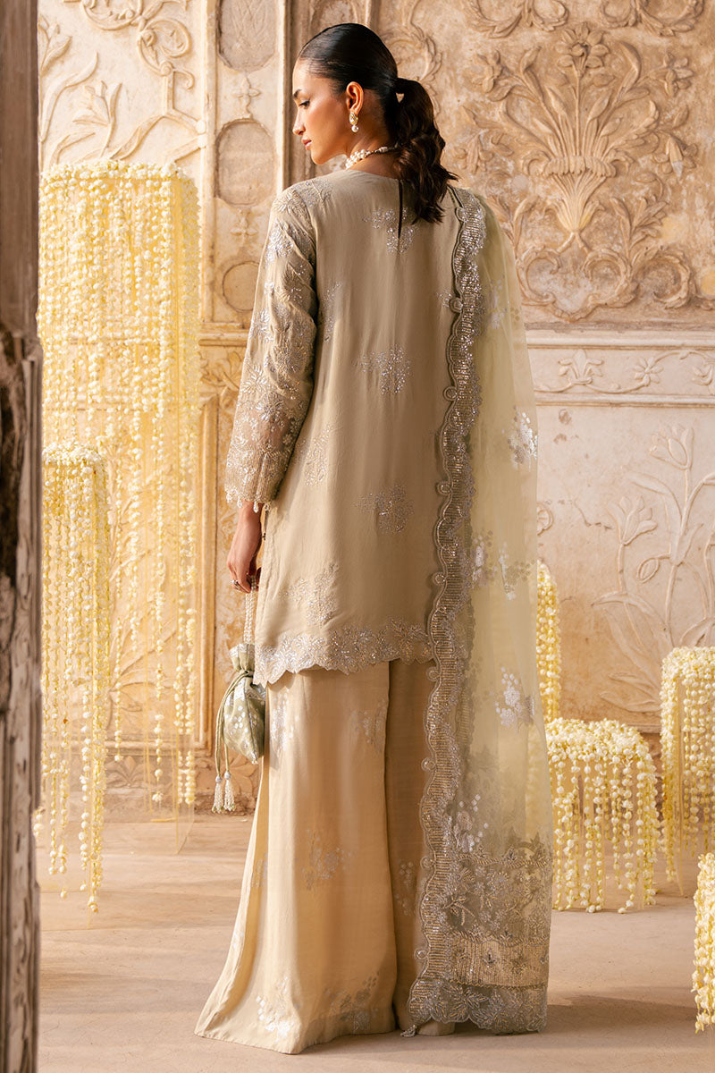 Cross Stitch | RTW Wedding Collection | SILVER MIST, image 2