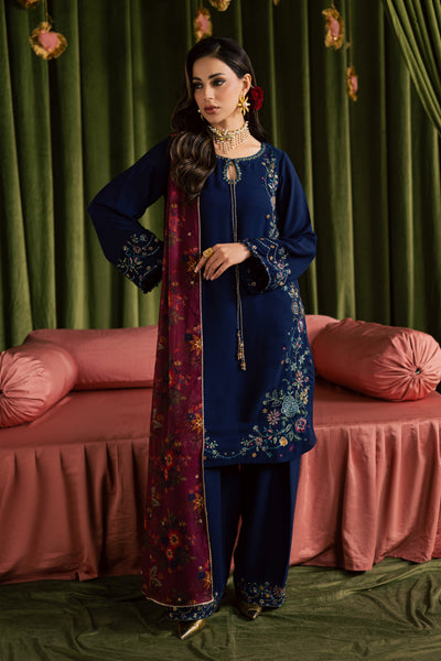 Batik | Gulmohar Festive Eid Edit 26' | Simona 3Pc