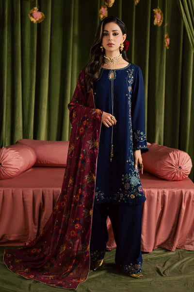 Batik | Gulmohar Festive Eid Edit 26' | Simona 3Pc