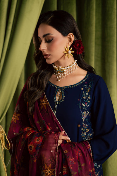 Batik | Gulmohar Festive Eid Edit 26' | Simona 3Pc
