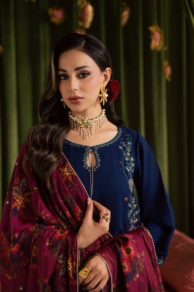 Batik | Gulmohar Festive Eid Edit 26' | Simona 3Pc