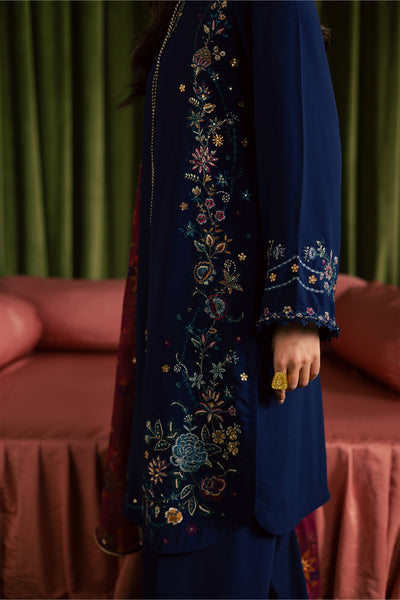 Batik | Gulmohar Festive Eid Edit 26' | Simona 3Pc
