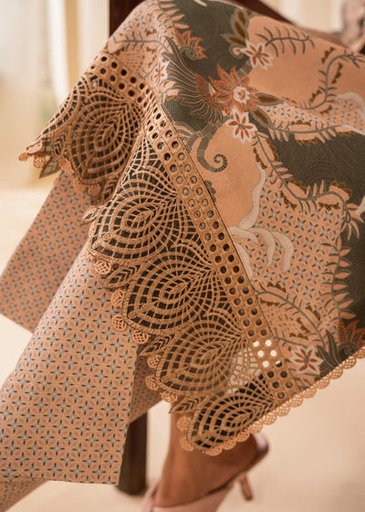 Nureh | Shades of Winter | ZARA (AZ-06) -  Nureh Ladies Clothes - Original Designer Dress - House of Maryam