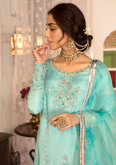 Maya | Eid Collection Gul Bahaar | SEHERUNNISA by Maya - House of Maryam