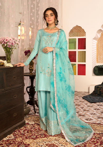 Maya | Eid Collection Gul Bahaar | SEHERUNNISA by Maya - House of Maryam