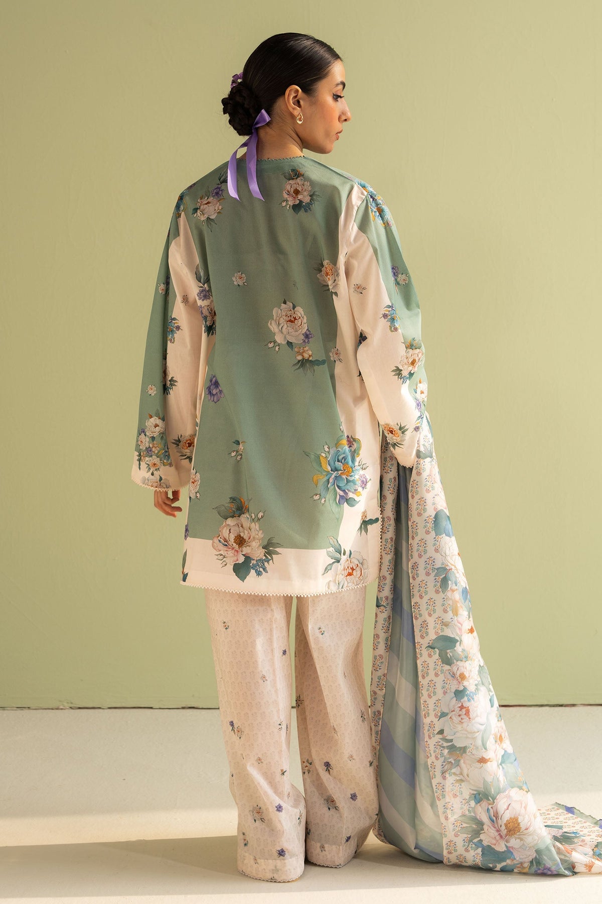 Zara Shahjahan | Coco Prints 25 | Sofia-2A -  Zara Shahjahan Ladies Clothes - Original Designer Dress - House of Maryam