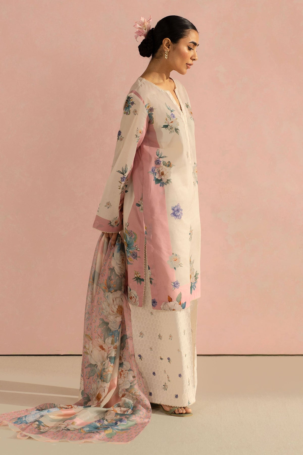 Zara Shahjahan | Coco Prints 25 | Sofia-2B -  Zara Shahjahan Ladies Clothes - Original Designer Dress - House of Maryam