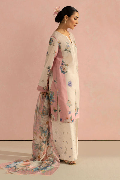 Zara Shahjahan | Coco Prints 25 | Sofia-2B -  Zara Shahjahan Ladies Clothes - Original Designer Dress - House of Maryam