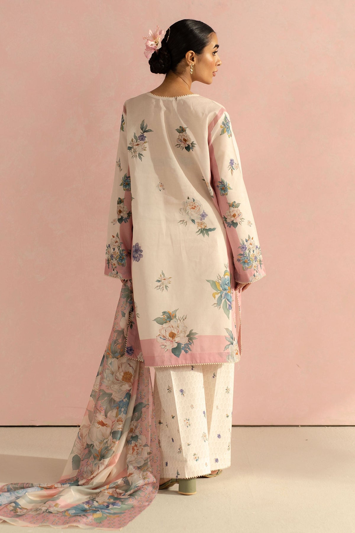 Zara Shahjahan | Coco Prints 25 | Sofia-2B -  Zara Shahjahan Ladies Clothes - Original Designer Dress - House of Maryam