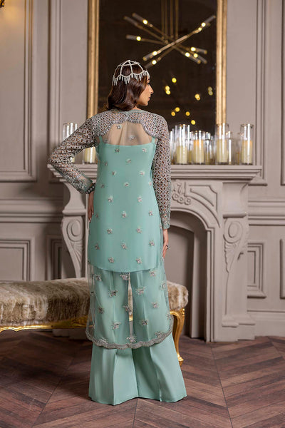 Nuriyaa | Rozanne Formals | Sofia -  Nuriyaa Luxury Pret - Original Designer Dress - House of Maryam