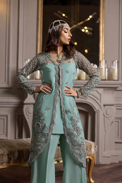 Nuriyaa | Rozanne Formals | Sofia -  Nuriyaa Luxury Pret - Original Designer Dress - House of Maryam