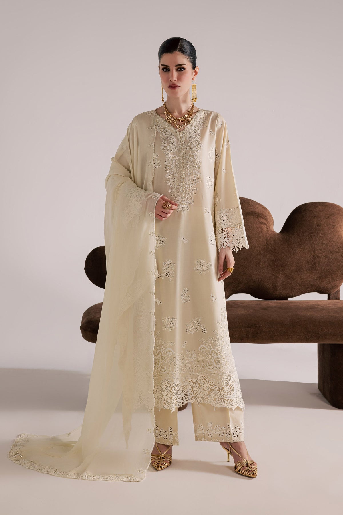 Batik | Festive Eid 26 | Soft Pearl-1