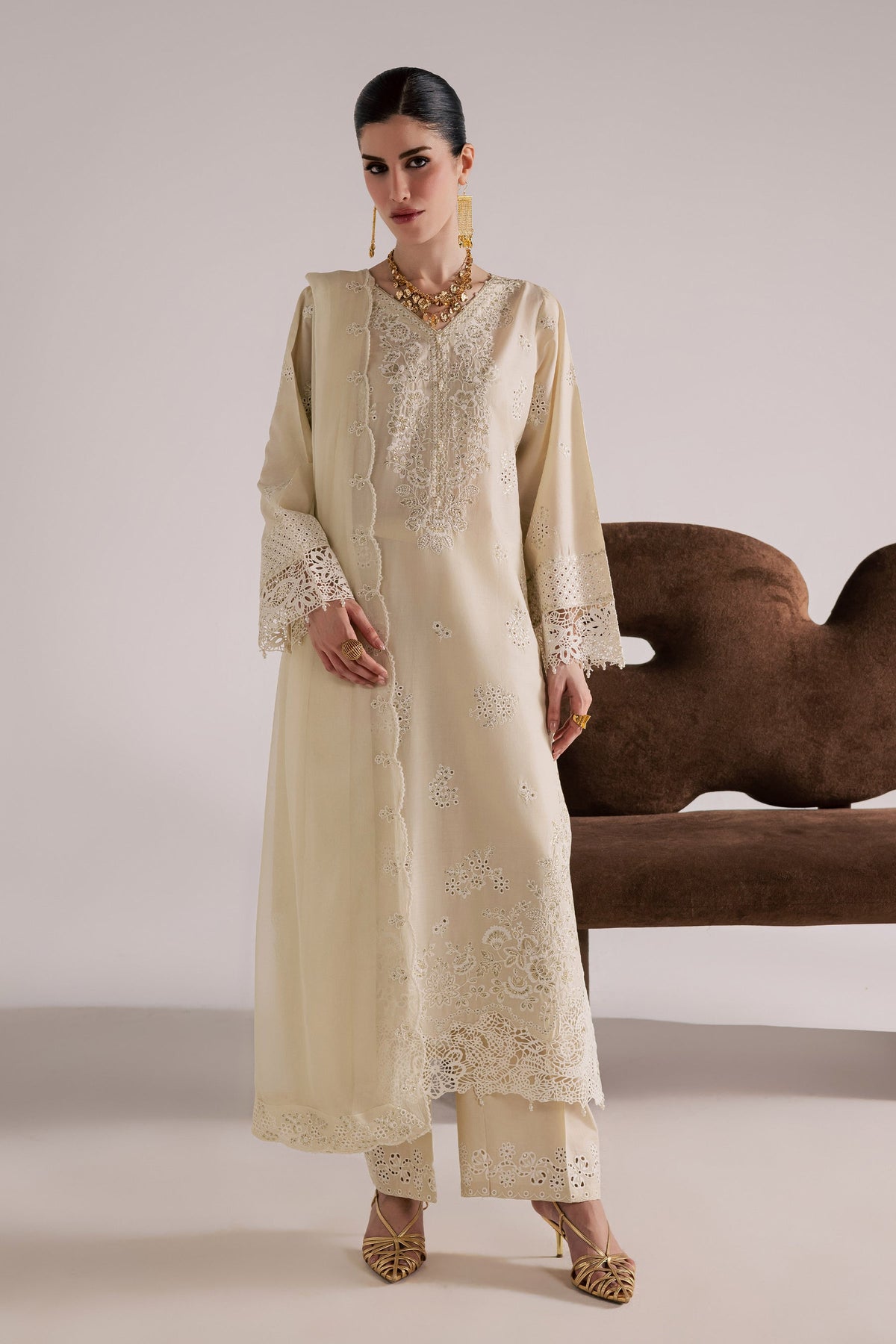 Batik | Festive Eid 26 | Soft Pearl-2