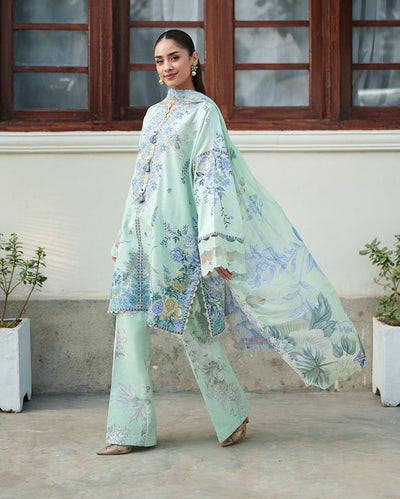 Roheenaz | Whispered Florals | Soft Meadow
