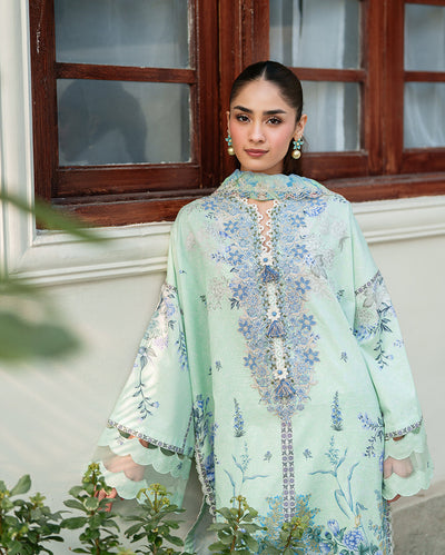 Roheenaz | Whispered Florals | Soft Meadow