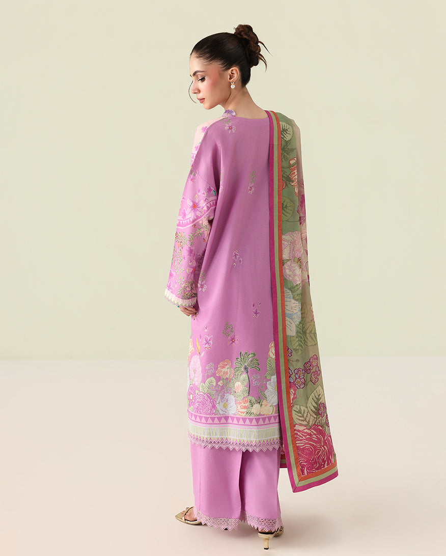 Roheenaz | Rosette Lawn | Soft Solstice, image 2