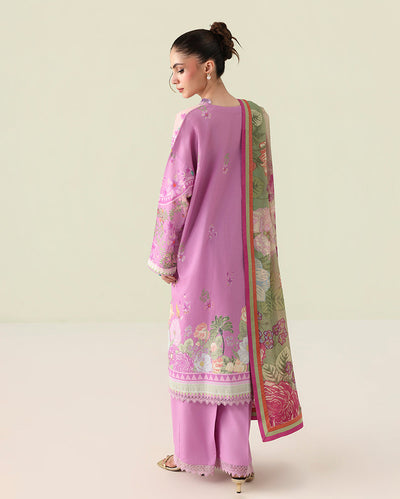 Roheenaz | Rosette Lawn | Soft Solstice