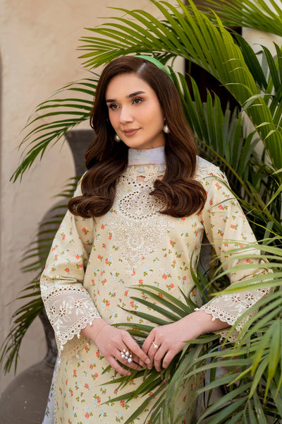 Alizeh | Levana Lawn | Solara -  Alizeh Ladies Clothes - Original Designer Dress - House of Maryam