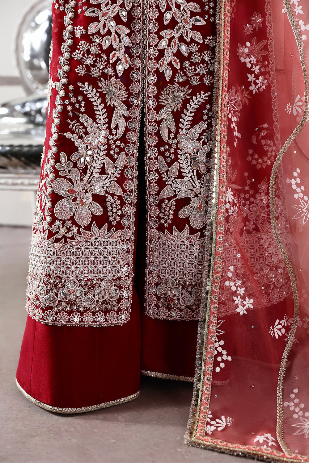 Soraya | Lumene - Festive 25/26' | Solara -  Soraya  - Original Designer Dress - House of Maryam