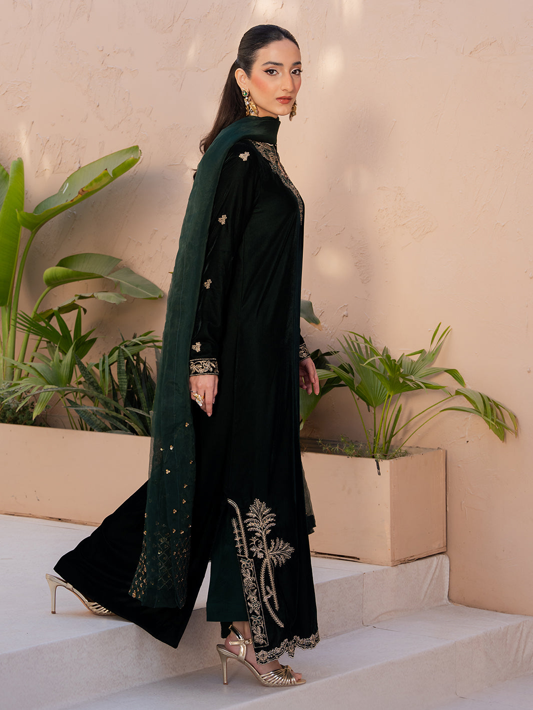 Izel | Le Tresor Formals | Solène-4