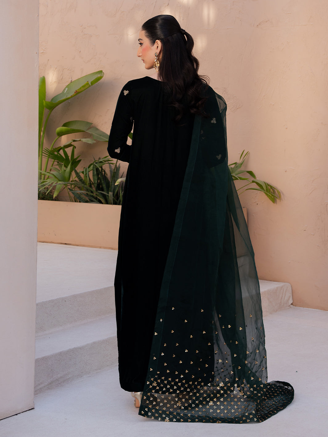Izel | Le Tresor Formals | Solène-2