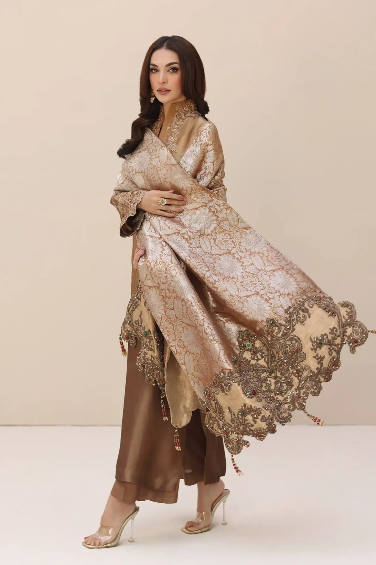 Musferah Saad | Ethereal Embrace | Solstice Empress-6