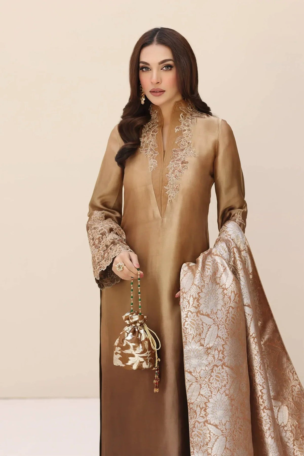 Musferah Saad | Ethereal Embrace | Solstice Empress-4