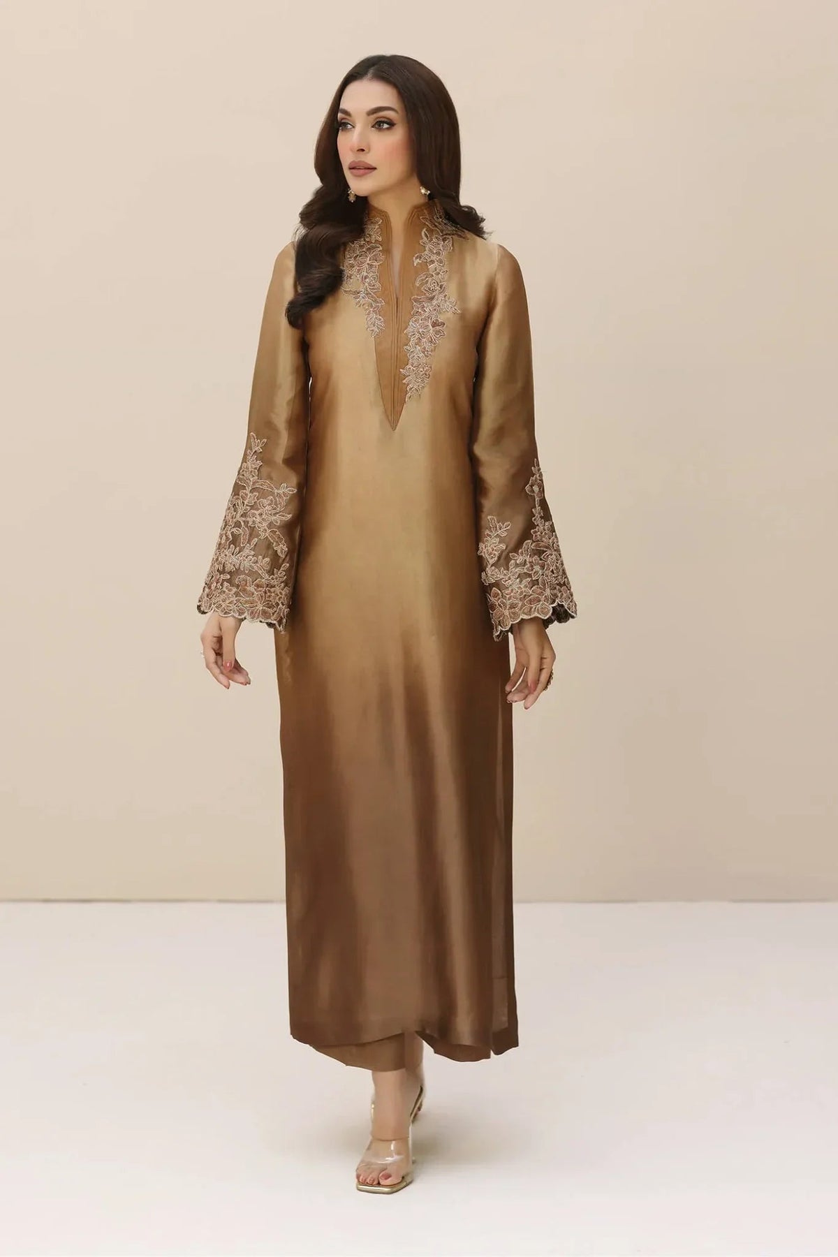 Musferah Saad | Ethereal Embrace | Solstice Empress-5