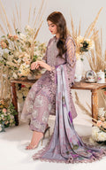 Asifa and Nabeel | Winter Meraki 24 | Sombre-MW-04 -  Asifa and Nabeel Ladies Clothes - Original Designer Dress - House of Maryam