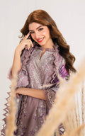 Asifa and Nabeel | Winter Meraki 24 | Sombre-MW-04 -  Asifa and Nabeel Ladies Clothes - Original Designer Dress - House of Maryam