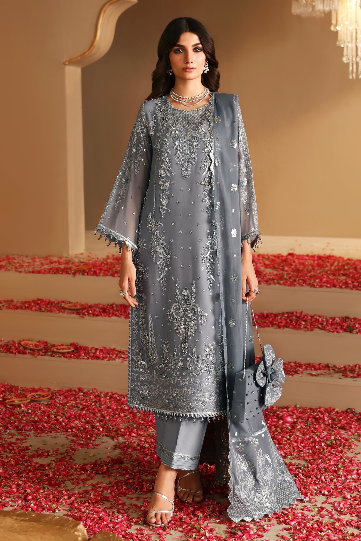 Alizeh | Reena Wedding Formals | AF-HM-4028-SOPHIA -  Alizeh Ladies Clothes - Original Designer Dress - House of Maryam