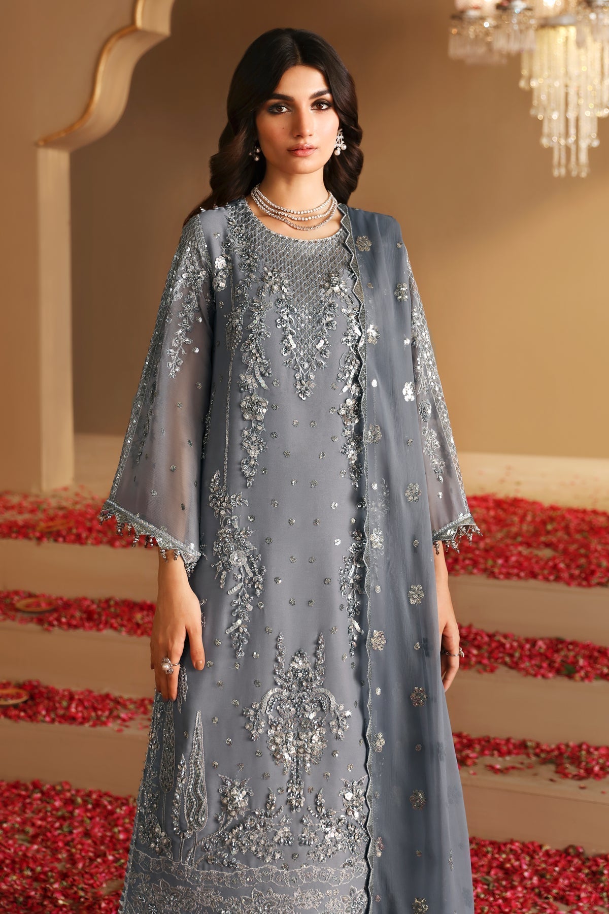 Alizeh | Reena Wedding Formals | AF-HM-4028-SOPHIA -  Alizeh Ladies Clothes - Original Designer Dress - House of Maryam