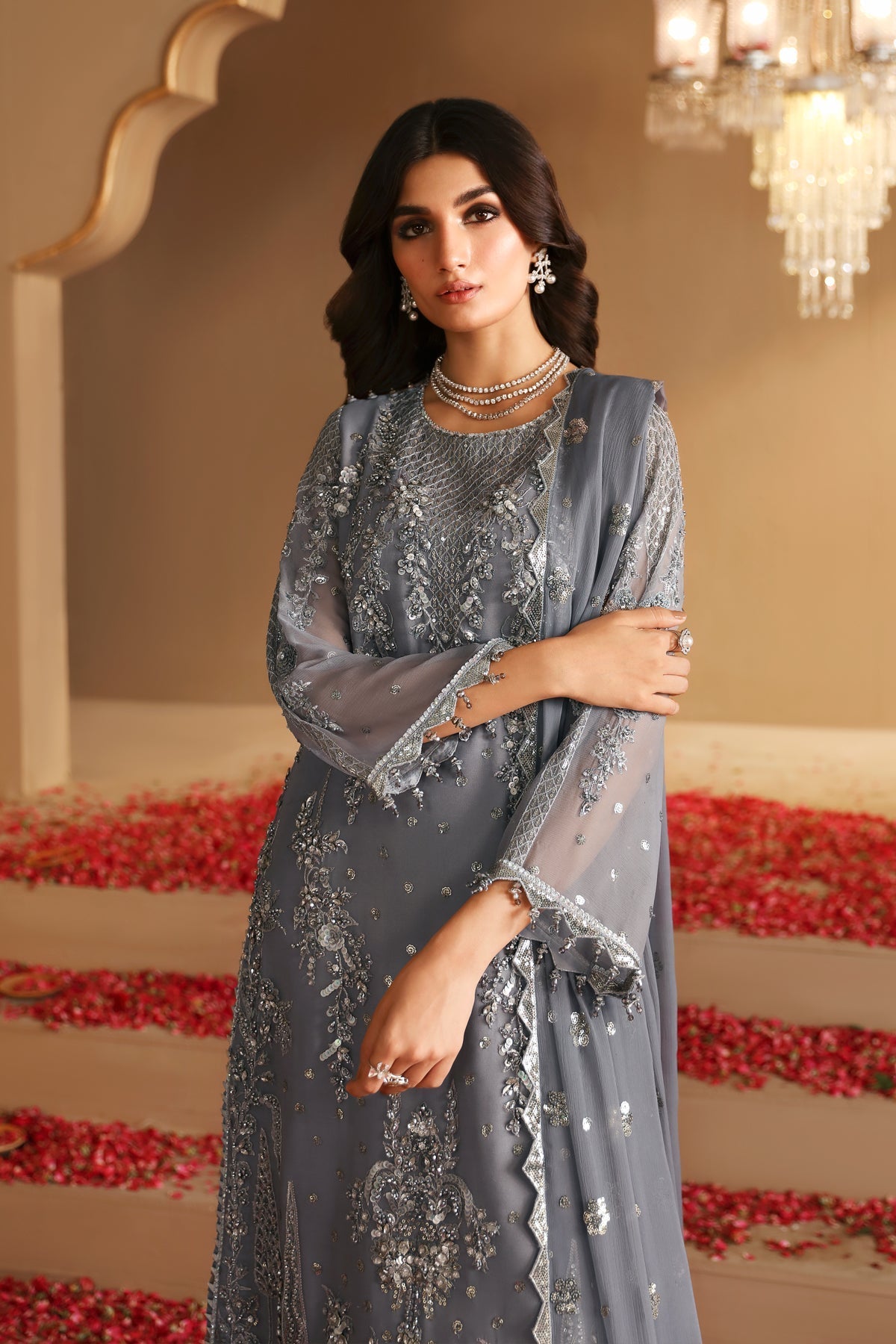 Alizeh | Reena Wedding Formals | AF-HM-4028-SOPHIA -  Alizeh Ladies Clothes - Original Designer Dress - House of Maryam