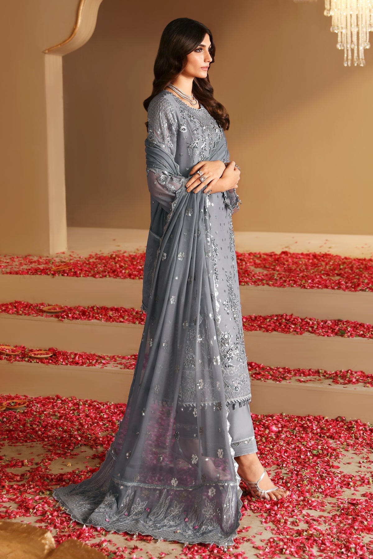 Alizeh | Reena Wedding Formals | AF-HM-4028-SOPHIA -  Alizeh Ladies Clothes - Original Designer Dress - House of Maryam